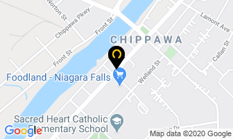 Carroll J Michael Cma Cfp in Niagara Falls map