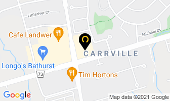 Carrville Cleaners in Sydney map