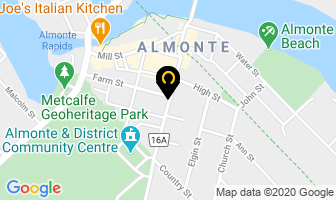 Cars 4 Less Almonte in Almonte map