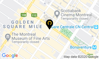 Carsley Whetstone Compagnie in Brantford map