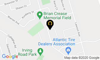 Carson P Bed - Certified Hypnosis Therapist in Riverview map