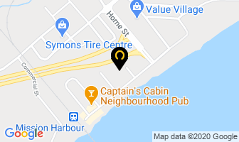 Carstar Mission (Raydar Autobody) in Mission map