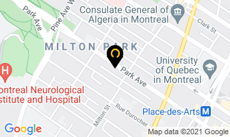 Cart-Aide Inc in Brantford map