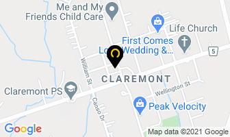 Cartcon General Contracting in Concord map