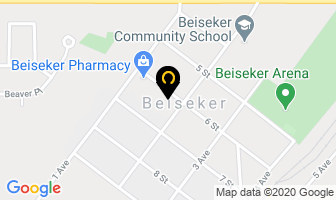 Cartel Energy Services Inc in Beiseker map