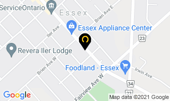 Carter Krista Dr in Essex map