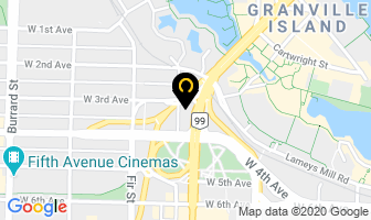 Carter Motorsports in Toronto map