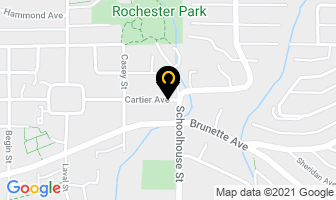 Cartier House Care Centre Ltd in Coquitlam map