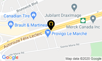 Cartise Boutique in Williams Lake map