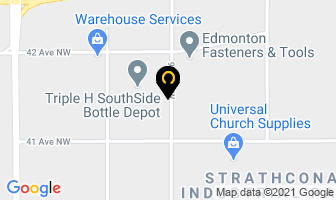 Cartwright Appraisals in Kenora map