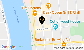 Caryall Books in Tilbury map