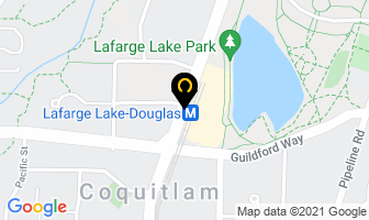Casa Dolce Gelato & Chocolateopen Coquitlam in Coquitlam map