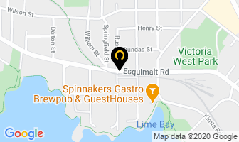 Casa Nova Catering Bakery Cafe in Victoria map