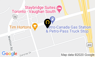 Casa Ricca Banquet Hall in Orillia map