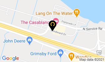 Casablanca Winery Innopen Reservations & Inquiries in Grimsby map