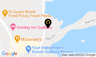 Casadolfo Apartments in Sudbury map