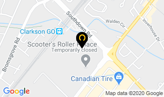 Casalinga Ristorante in Mississauga map