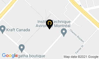 Casatex Inc in Niagara Falls map