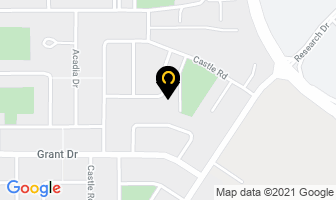 Casavilla Apartments in Regina map