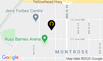 Cascade Countertops in Kenora map