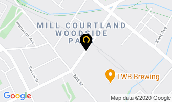 Cascades Technologies in Kitchener map