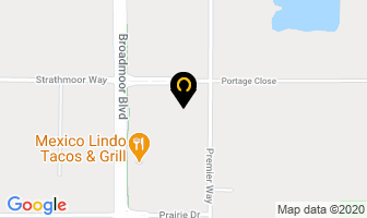 Case Receivable Management Inc in Sherwood Park map