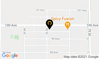 Casey's Neighbourhood Pub in Brampton map