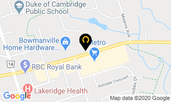 Cash 4 You in Selkirk map