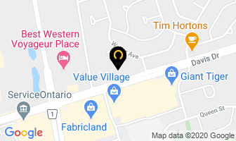 Cash 4 You in Fort Saskatchewan map