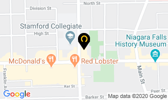 Cash 4 You in Niagara Falls map