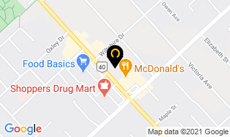 Cash 4 You in Chatham-Kent map