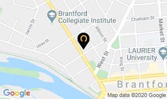 Cash 4 You in Brantford map