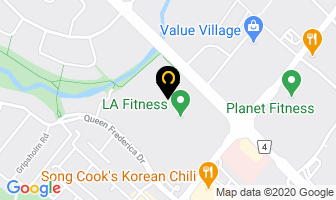 Cash 4 You in Mississauga map