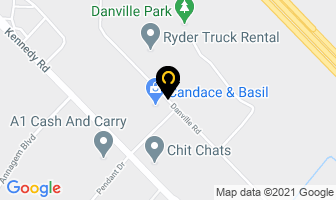 Cash Drawers in Mississauga map