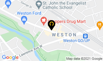 Cash Inverters in Orillia map