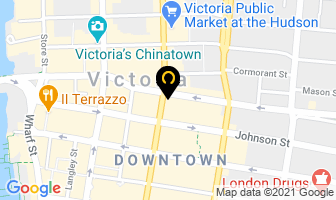 Cash Money in Victoria map