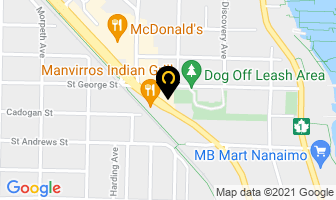 Cash Money in Nanaimo map