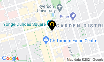 Cash Out Inc in Toronto map