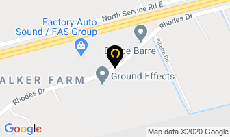 Casilco Management Inc in Grand Falls-windsor map