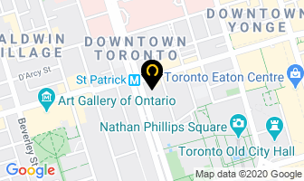 Casinonow Canada in Toledo map