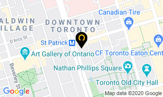 Casinonow Canada in Toledo map