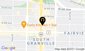 Caspian Persian Carpets Ltd in Toronto map