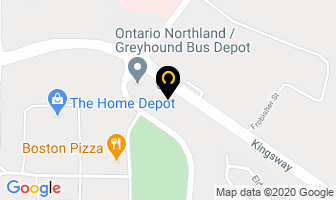 Cas's Natural Brew House in Sudbury map