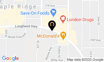 Cassandra Coolin Notary Public in Stratford map