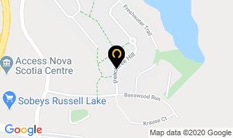 Cassandra Gagnon Exit Realty Metro in Dartmouth map