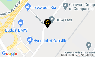 Caster Medical Systems in Burlington map