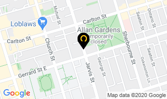 Castle Rock Financial Inc in Toronto map