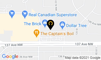 Castledowns Chiropractic Clinic in Kenora map