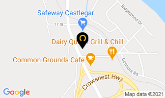 Castlegar Realty Ltd in St. Thomas map