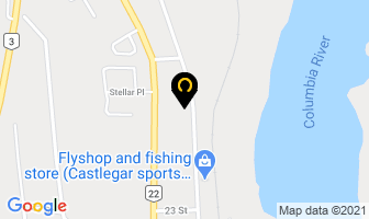 Castlegar Truck Service Ltd in St. Thomas map